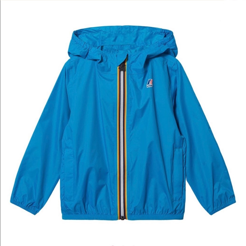 K-Way Claude Jacket